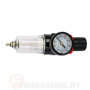 Фильтр с регулятором давления FR-101 с манометром FUBAG 190101