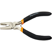 Плоскогубцы Mini 130 мм никелированные, авторазжим Sparta 17826