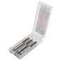 Метчик M9x1,25 3 шт JBC JBC-TAP9x1,25