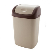 Контейнер для мусора 14 л. Полимербыт 4332700