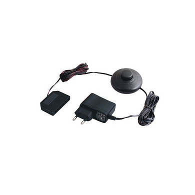 Блок питания Wall 6W/12V розеточный с выкл. и разветвителем 6 точек, 5м AKS 47077