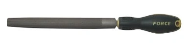 Напильник полукруглый с ручкой Force 5056P2