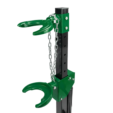 Стяжка пружин гидравлическая напольная 1 т RockForce RF-1500-5 TQ