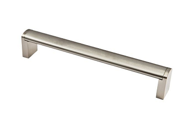 Ручка меб. скоба мет. А120 160 инокс AKS 67313