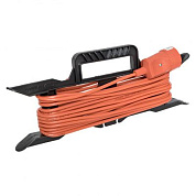 Удлинитель на рамке "Зевс 2,0" 10м без заземления ПВС 2*0,75 10А/2,3кВт PROxima EKF USRB02-10-275-1-10