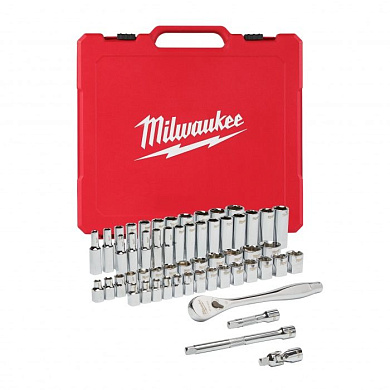 Набор инструментов 3/8'' Milwaukee 4932464946