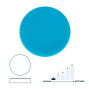 Полировочный круг синий 180 мм Horex GTT4098