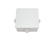 Коробка распаечная (монтажная) КМ-209 (76х76х41,5 мм) Bylectrica КМ-209