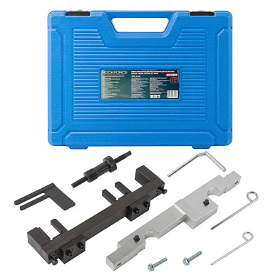 Набор фиксаторов для обслуживания двигателей BMW N43 1.6, 2.0, 7 пр. RockForce RF-4013307