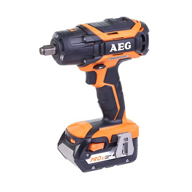 Гайковерт аккумуляторный BSS18C12ZBLLI-402C AEG Powertools 4935459427