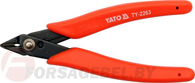 Бокорезы монтажные 130 мм HRC55-57 Yato YT-2263