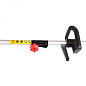 Газонокосилка ручная электрическая, 220 В/50 Гц, 1200 Вт, 8600 об/мин, 380 мм, изогнутая штанга Диолд ГРЭ-1,2-02