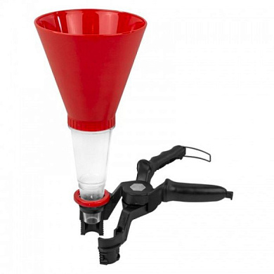 Воронка маслозаливная с держателем HOREX HZ 04.222Y