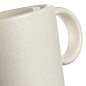 Кружка керамическая "ROMA", 400 мл, кремовый