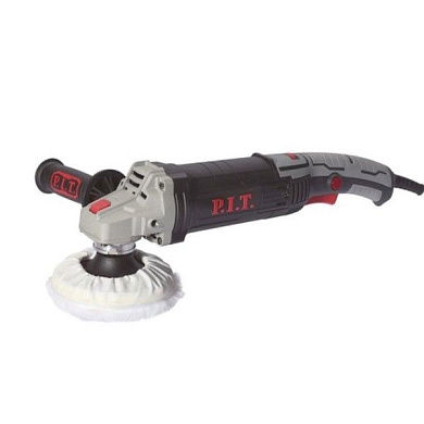 Шлифмашина полировочная, 230 В., 125мм, 1200 Вт., 3000-11000 об/мин. PIT PPO 125-C1