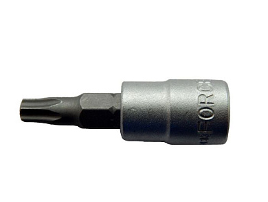 Головка-бита TORX T10 1/4'' 30 мм RockForce RF-3263210