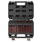 Набор бит Premium Torx, Нex, Ribe с битодержателями 40 пр. 10 мм RockForce RF-4401D