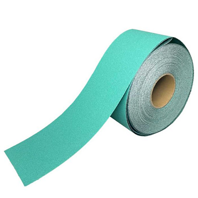 Наждачная бумага 115 мм х 50 м P100 GTA291T100