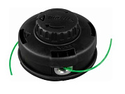 Головка триммерная MAKITA 191D89-4 полуавт. (леска до 2.0 мм,)