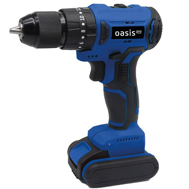 Дрель-шуруповерт аккумуляторная ASU-14V PRO (J) OASIS ASU-14V Pro