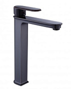 Смеситель для умывальника, латунь, черная бронза GERHANS K11122T