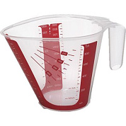 Кувшин мерный Step 1 л. Полимербыт 4334000
