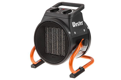 Тепловентилятор электрический TBK-2000 WESTER 556646