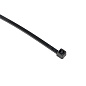 Хомут нейлоновый черный (2,5х180) (100шт,) EKF Basic plc-cb-2.5x180