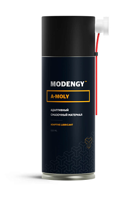 Материал смазочный сухой адаптивный A-MOLY SPRAY (520 мл) Modengy 99835