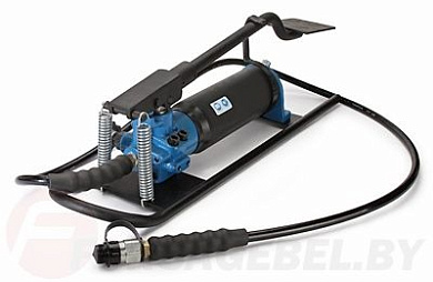 Помпа гидравлическая ножная КВТ ПМН-7008