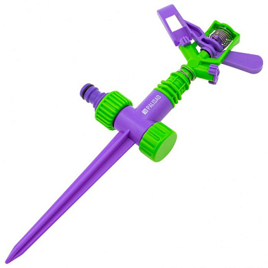 Разбрызгиватель, АБС-пластик, импульсный, двухсторонний Palisad 65411