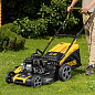 Газонокосилка бензиновая GLR-460SP-ZS, 149 см3, ширина 46 см, привод, травосборник 65 л Denzel 58824