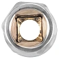 Головка свечная 16 мм 6-гр 3/8'' RockForce RF LIGHT-807316