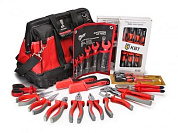 Набор инструментов электрика КВТ НИЭ-04