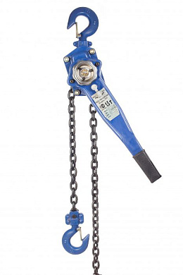 Таль ручная рычажная ТРР-ТРШСР 1,5ТХ9М 
(тип HSH) TOR 102159