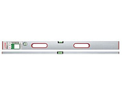 Правило-уровень 2500мм 2 глазка, 2 ручки L31, быт., вес 911 г/м., SLOWIK 23251