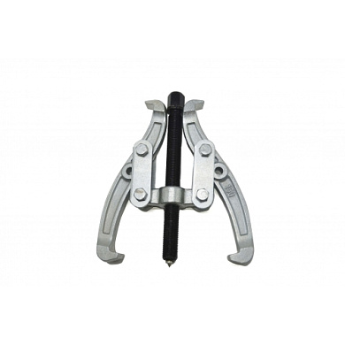 Съемник двухлапый переставной 10"-250 мм (захват 100-250 мм, лапы S-образные) PREMIUM H-D HD-25143