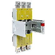 Панель выкатная PM-99/2-1600 переднего присоединения для ВА-99 1250А EKF PROxima mccb99-a-121