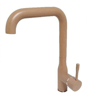 Смеситель для кухни, латунь, терракот KK4698-23 GERHANS