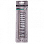 Набор торцевых головок 1/4'' 6-гр. 10 пр. 4-13 мм Stels 13602
