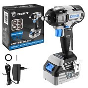 Гайковерт аккумуляторный ZKIS20-Li DEKO 084-1046