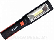 Фонарь светодиодный 1+7LED, 250lm, 1800mAh Yato YT-08504