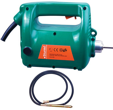 Глубинный вибратор CV7120 Sturm! CV7120