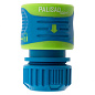 Соединитель для шланга 1/2 двухкомпонентный Palisad Luxe 66243