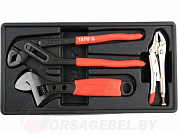 Набор ключей в ложементе 3 пр. Yato YT-55473