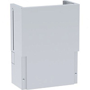 Цоколь верхний с компенсатором (400х300х150) EKF Basic uerm2-slide-400-bas