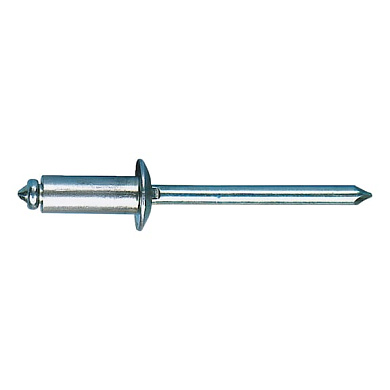 Заклепка ALU/ST/A2K - 21,0-25,0 - 5х30 WÜRTH 09365 30