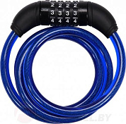 Замок велосипедный 10 мм х 1,2м Vorel 77845