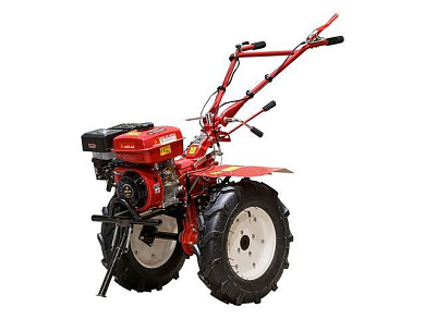 Культиватор бензиновый SL-85L колёса 5.0-12, 8 л.с., шир. 105 см, без ВОМ, передач 3+1, пониженная передача ASILAK AS1555-0