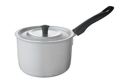 Кастрюля-ковш 1,5 л пласт/руч ТМ Scovo Сково МТ074